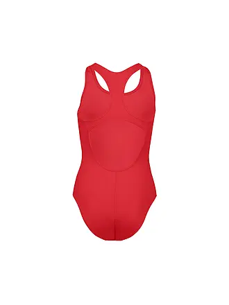PUMA | Maillot de bain fille Racerback | rot